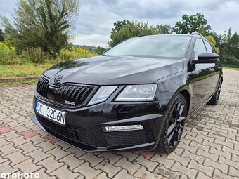 Skoda Octavia 2.0 TSI DSG RS 230 - 4