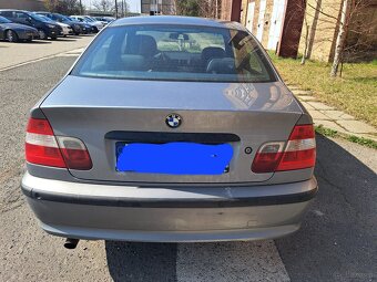 Bmw 320 benzyna 143KM 2003r 2700 euro - 4