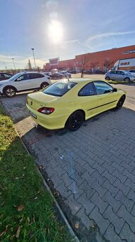 Peugeot 406 coupe 2.0 136km benzyna - 4