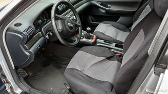 Audi a4 sedan    1.6 mpi    zadbane - 4