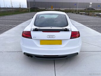 Audi TT 2.0TDi S-Line Quattro ANGLIK - 4