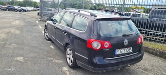 VW Passat B6 kombi - 4