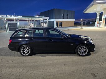 Mercedes c180 2.2 diesel, 2012 rok - 4