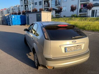 Ford Focus mk2 - 4