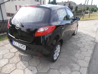 Mazda 2 ZADBANA MAŁY PRZEBIEG - 4