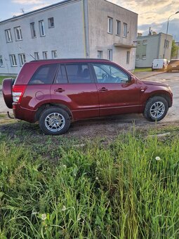 Sprzedam Suzuki Grand Vitara 1.9 DDIS cena do negocjacji - 4