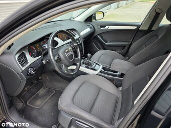 AUDI A4 B8 Avant 2,0 TDI - 4