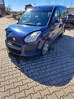 Sprzedam Fiata Doblo - 4