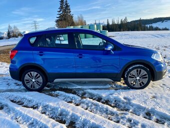 Suzuki Sx4 S-Cross 1.6i 4x4 Allgrip 2015r - 4