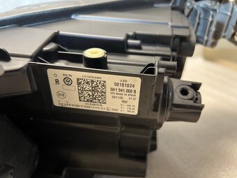 GOLF 8 GTE FULL LED IQ LED LAMPA PRAWA 5H1941060B - 4