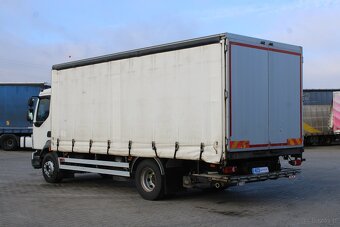 Volvo FL 240, EURO 5, HYDRAULICZNY PRZÓD, OPONY 80% - 4