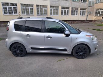 Citroën C3 Picasso 1.4 LPG bogate wyposażenie EXCLUSIVE - 4