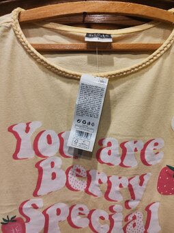 Koszulka nocna 100% bawełna BELOVED rozm. S/36 - 4