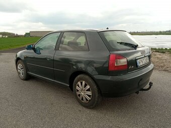 AUDI A3 1.9 TDI 90 KM OC I PT O7/26 HAK - 4