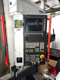 KOVOSVIT MAS SP 180 Tokarka / CNC wieloosiowa - 4