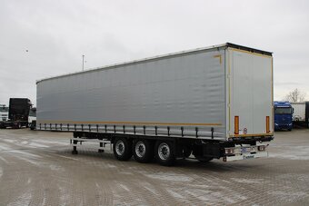 Krone SD, MULTILOCK, OŚ PODNOSZONA - 4