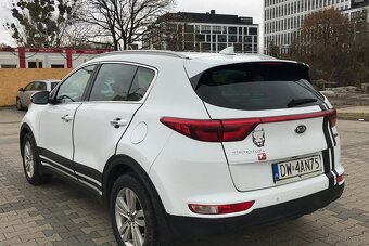 SPORTAGE 1.7 Diesel / Automatyczna Skrzynia Biegów / S.POLSK - 4
