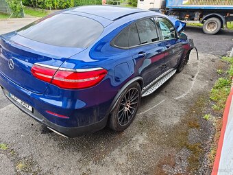 Mercedes GLC 300 AMG Coupé """80 000 km""" - 4