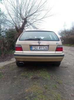 BMW E36 - 4