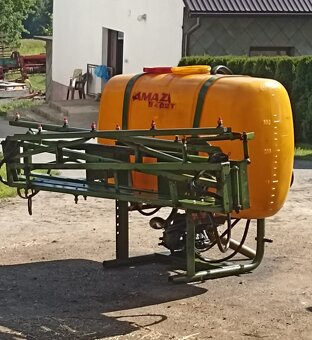 Opryskiwacz zawieszany Amazone S402T - 4