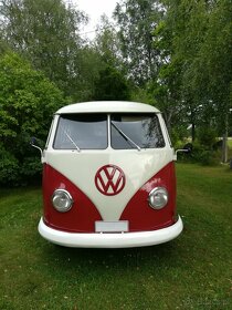 VW T1 Bus, przeszklona, rok produkcji 1960, ważna rejestra - 4