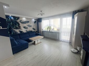 Mieszkanie o powierzchni 63m2, balkon, IV piętro, Kalisz - 4