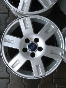 Felgi aluminiowe 16 5x108 FORD - Kuga , Mondeo , Tourneo Con - 4