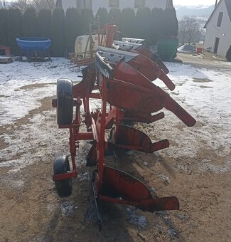 Pług obrotowy 3-skibowy Ventzki - 4