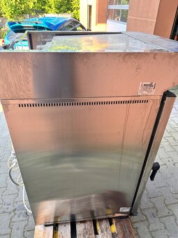 Piec konwekcyjny BEST FOR BISTROT 15 KW 10 półek - 4