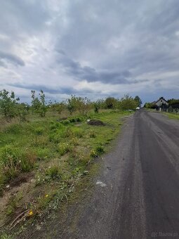 Działki budowlane z warunkami zabudowy o powierzchni 665m2, - 4