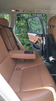 BMW X-3, sDrive18 100kw/136pk 79t.km przebieg - 4