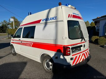 VW T6 2.0 TDI Ambulans / Karetka DSG - 4