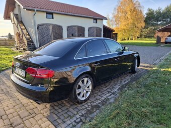 Audi A4 B8 3.2 V6 FSI - 4
