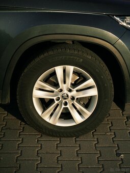 Skoda Kodiaq 2.0 TDI 4x4 DSG | 2020 r. | 148 tys. km | Zadba - 4
