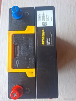 AtlasBX 85B24LS 17-24 Tesla Model 3 Y 12V Battery 45Ah OEM - 4