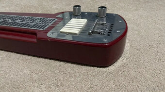 Aria Jedson Lap Steel Slide Gitarre Gilmour - 4