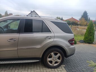 ML 2007 rok przebieg 290000 - 4