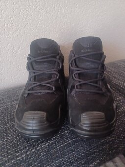 LOWA ZEPHYR MK2 GTX® Low Black 44.5 - 4