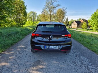 Opel astra K 2016 rok - 4