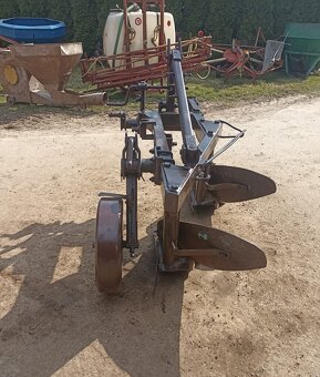 Pług 2-skibowy grudziądzki nowego typu - 4