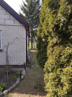 DOM Z DZIAŁKA W JOŃCU NAD WKRĄ - 4
