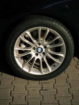 BMW Serii 7 730d | M-Pakiet / Carbonschwarz - 4