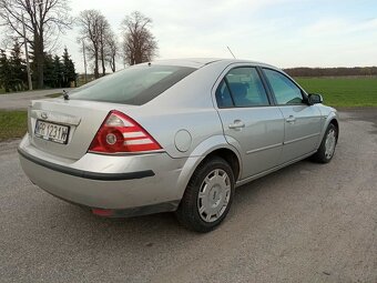FORD MONDEO MK3 1.8 OC I PT 09/2026 KLIMA ELEKTRYKA - 4