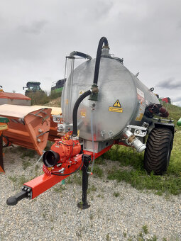 Wóz asenizacyjny Pomot T544/1 6700L - 4