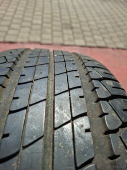 Opona DUNLOP 205/60/15 R 1 SZTUKA sport sp 200e 91 w nie uży - 4