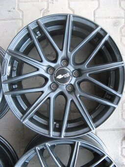 Felgi alu 18 5x112 BROCK B34 SKM - Audi , BMW , Cupra , Mer - 4
