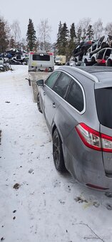 Peugeot 508 2.0 bluehdi 180km automat - 4