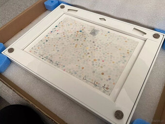 DAMIEN HIRST Waluta „Węże lubią Bibbles” w ramce HENI. Malow - 4