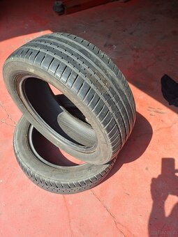 Opony 195/50/15r HANKOOK VENTUS S1 EVO nie naprawiane zakład - 4