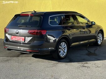 Volkswagen Passat DSG 1.Maj. 2.0TDI/90kW r.v. 2021 - 4